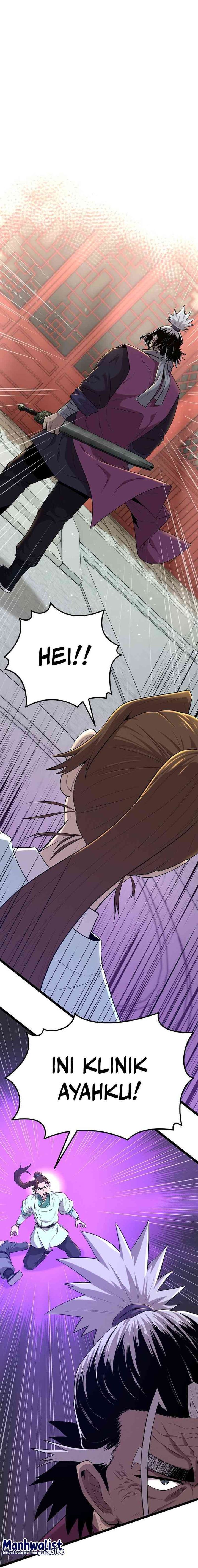 Tang Clan Legend Chapter 03 Image 9