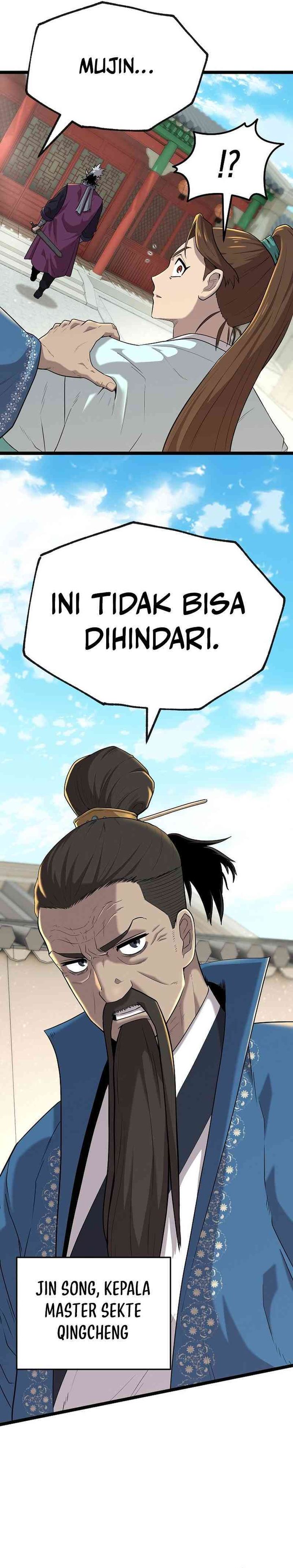 Tang Clan Legend Chapter 03 Image 11