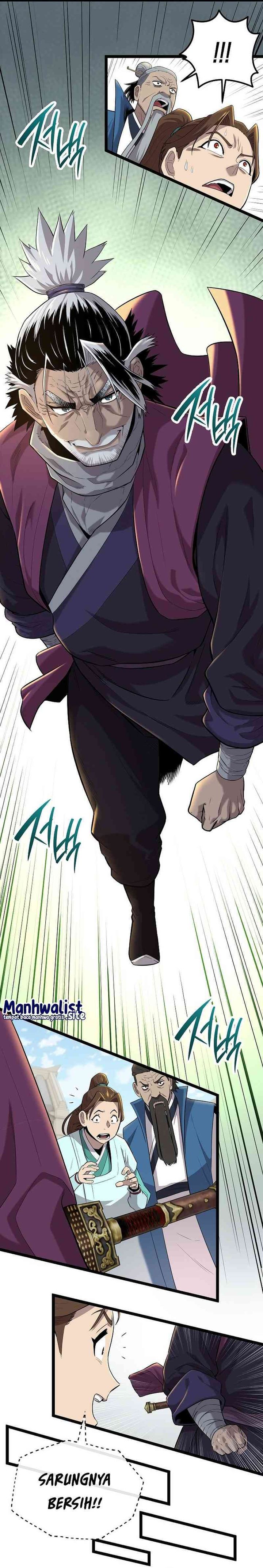 Tang Clan Legend Chapter 03 Image 16