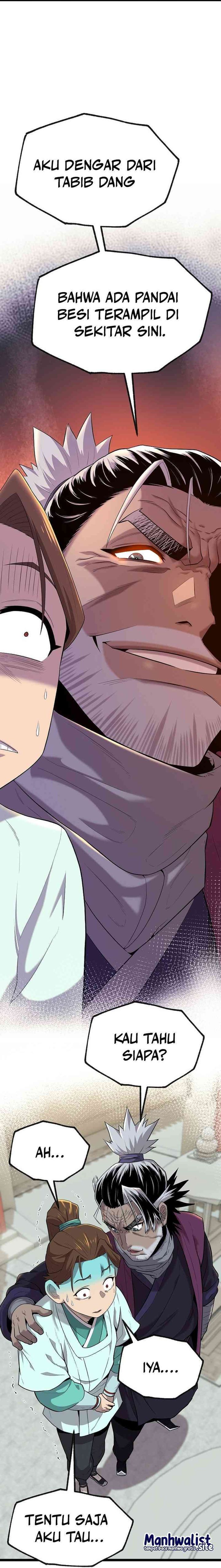 Tang Clan Legend Chapter 03 Image 18