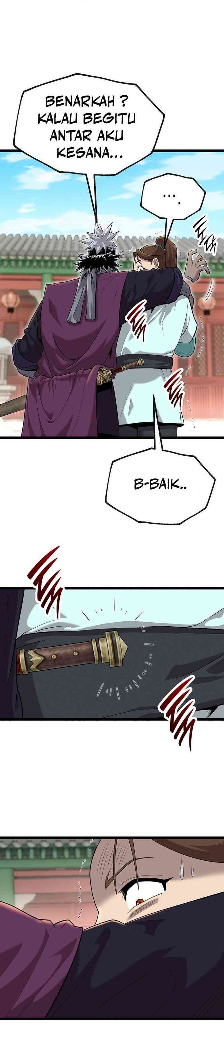 Tang Clan Legend Chapter 03 Image 19