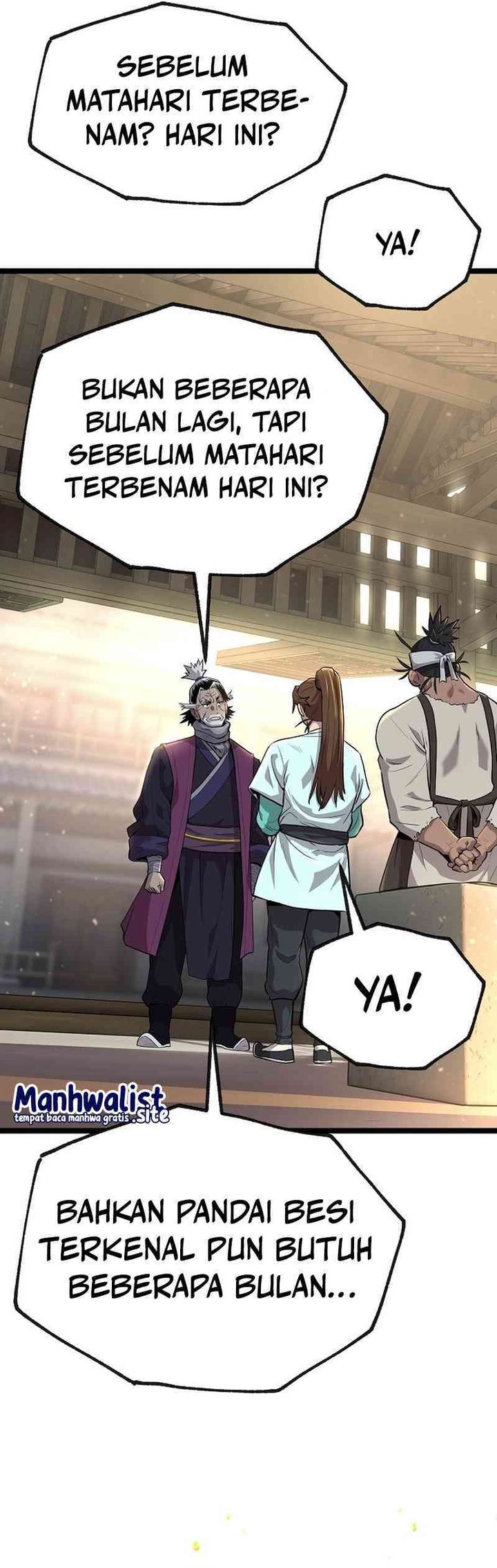 Tang Clan Legend Chapter 03 Image 27