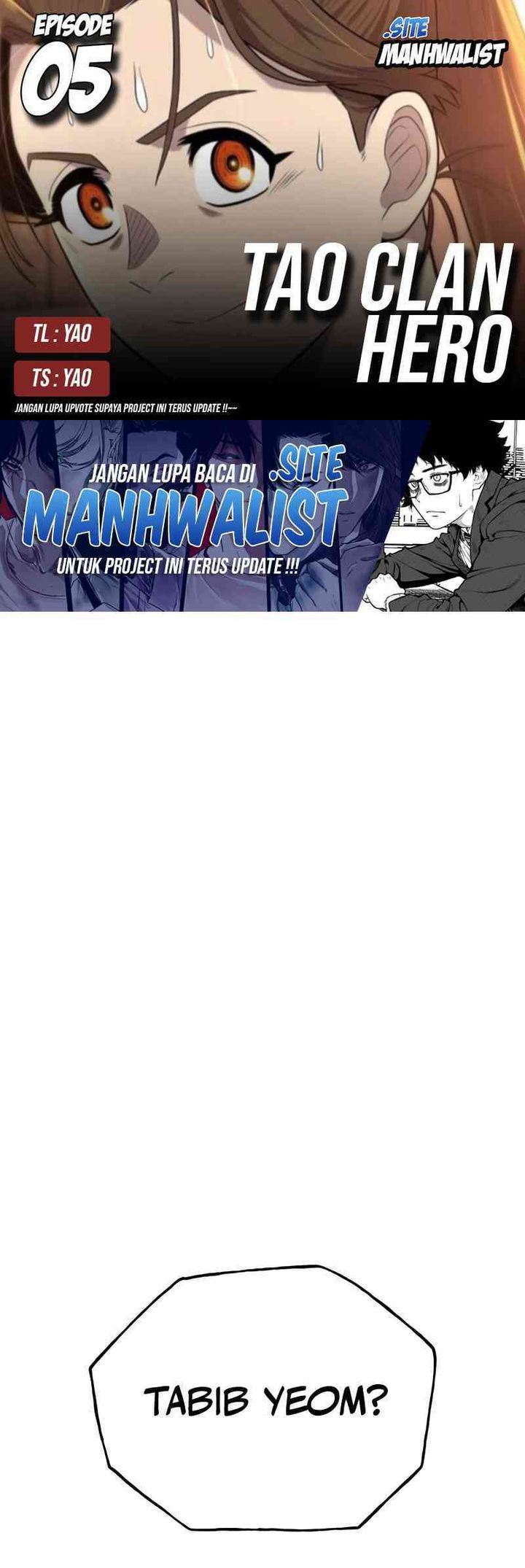 Tang Clan Legend Chapter 05 Image 0