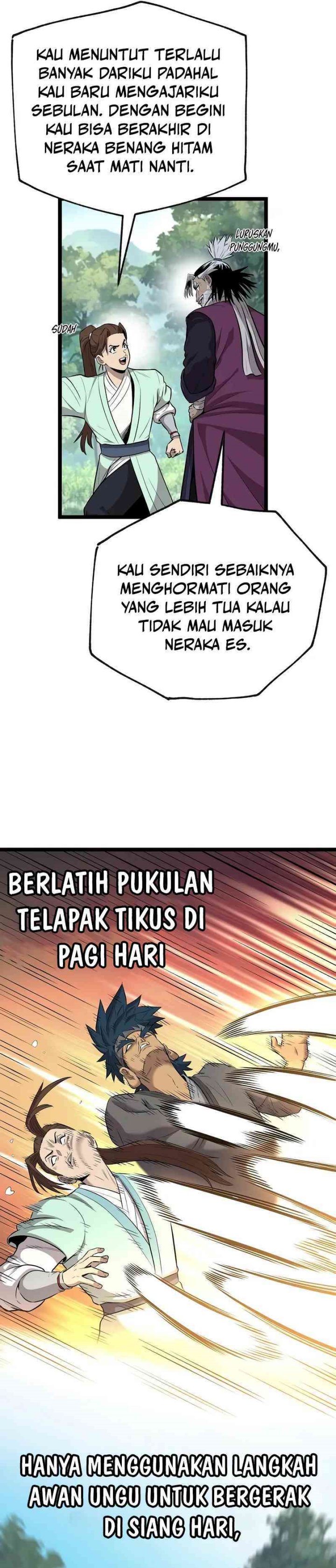 Tang Clan Legend Chapter 09 Image 7