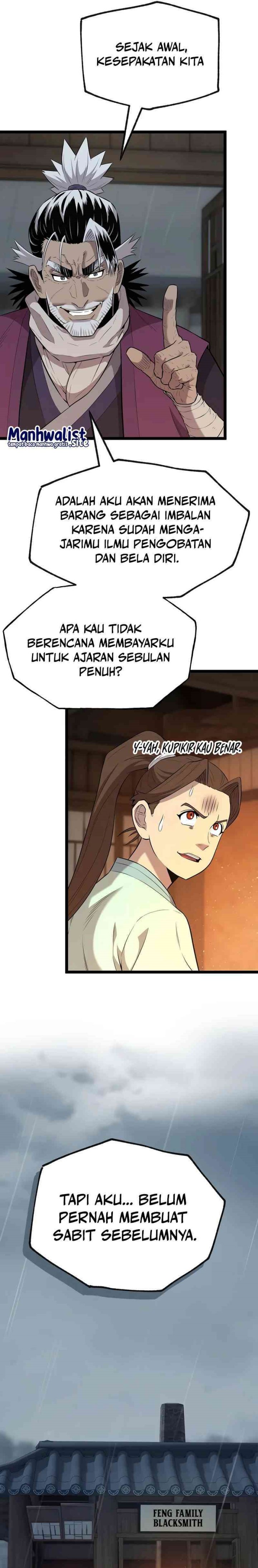 Tang Clan Legend Chapter 09 Image 22