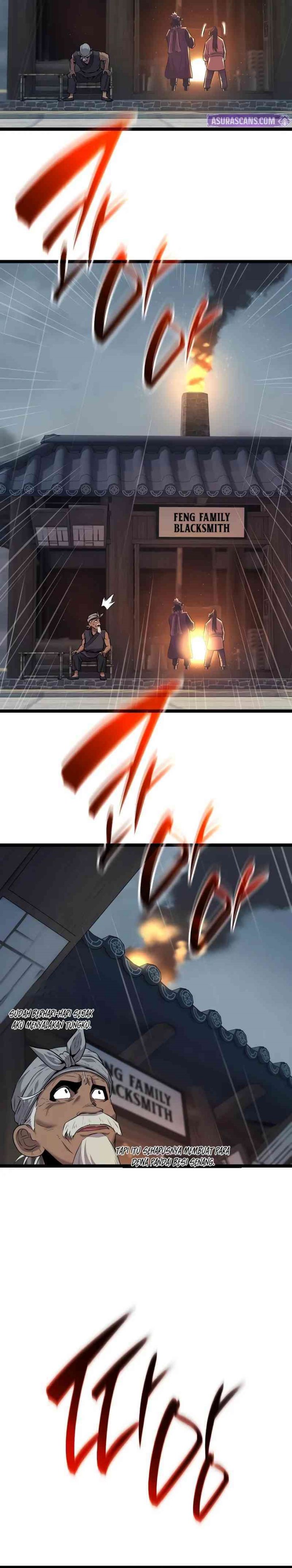 Tang Clan Legend Chapter 09 Image 23