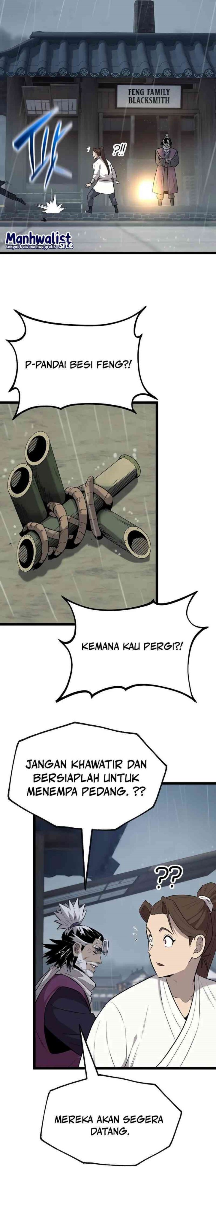 Tang Clan Legend Chapter 09 Image 29