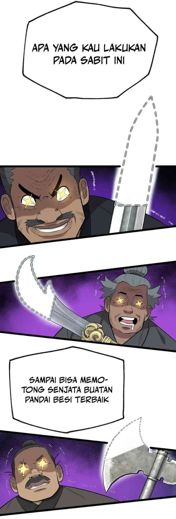 Tang Clan Legend Chapter 09 Image 33