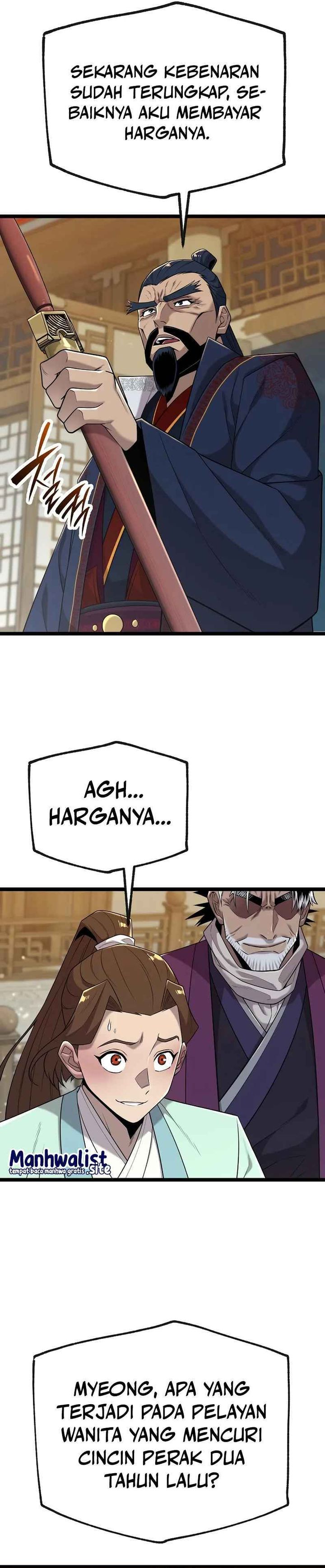 Tang Clan Legend Chapter 20 Image 7