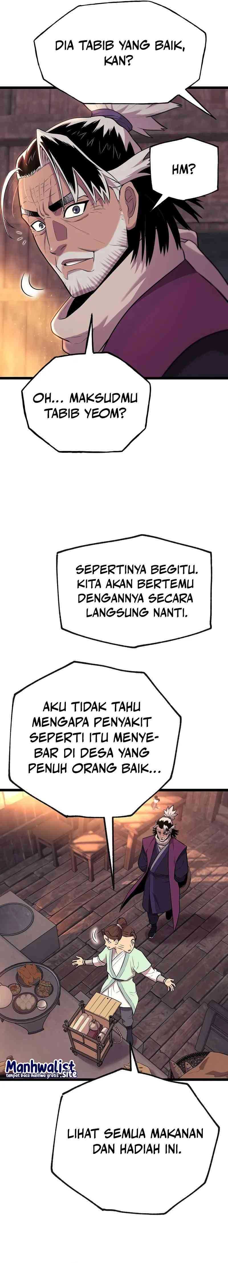 Tang Clan Legend Chapter 5 Image 5