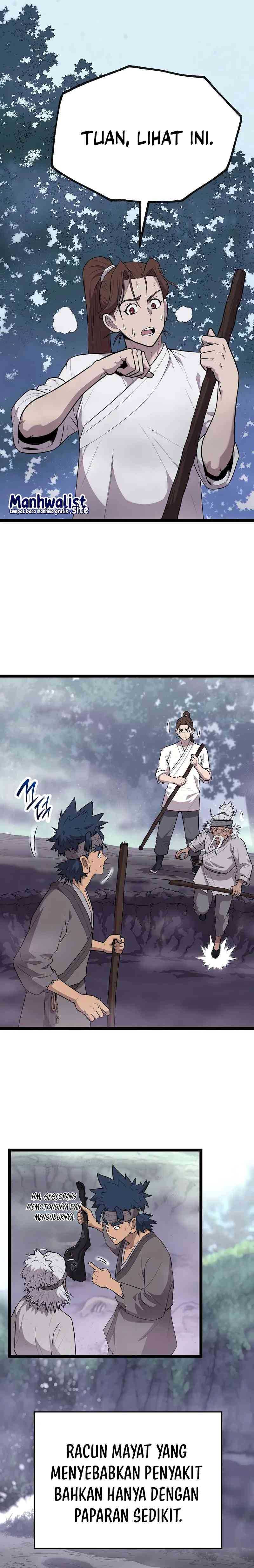 Tang Clan Legend Chapter 6 Image 6