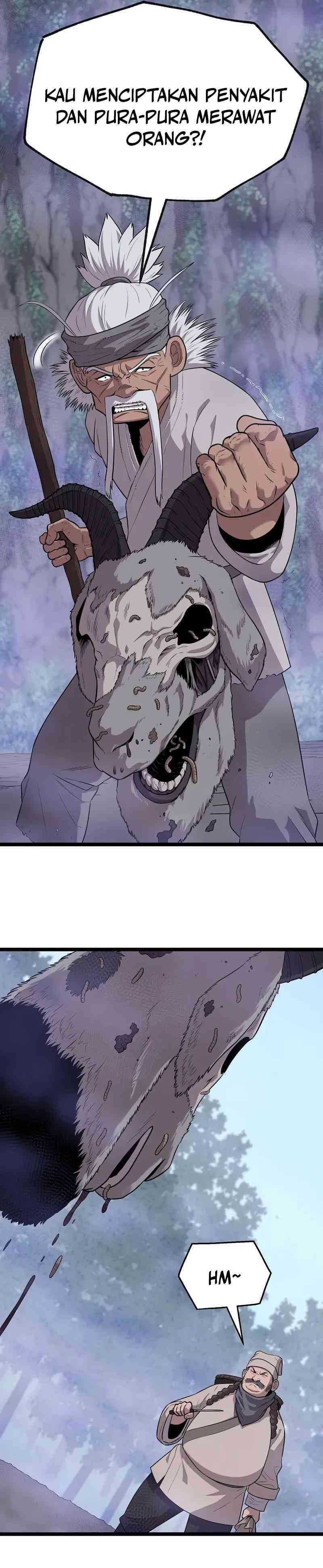 Tang Clan Legend Chapter 6 Image 16