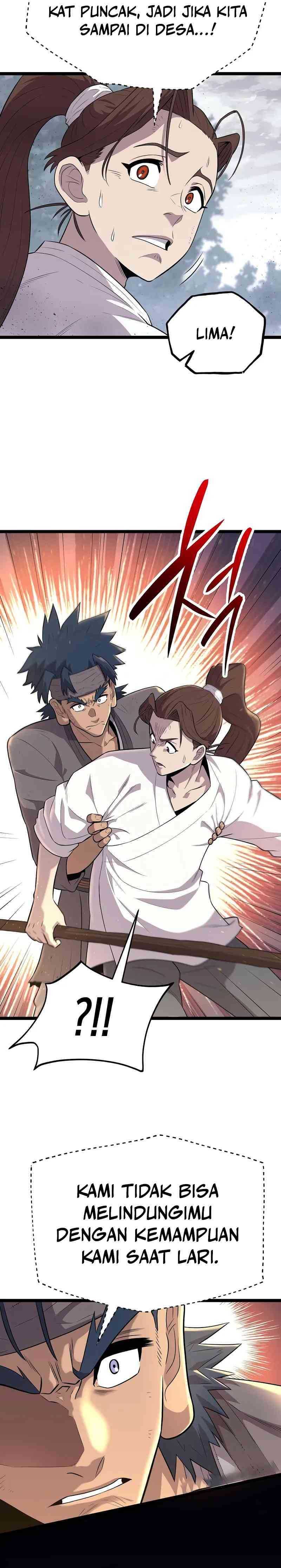 Tang Clan Legend Chapter 6 Image 32