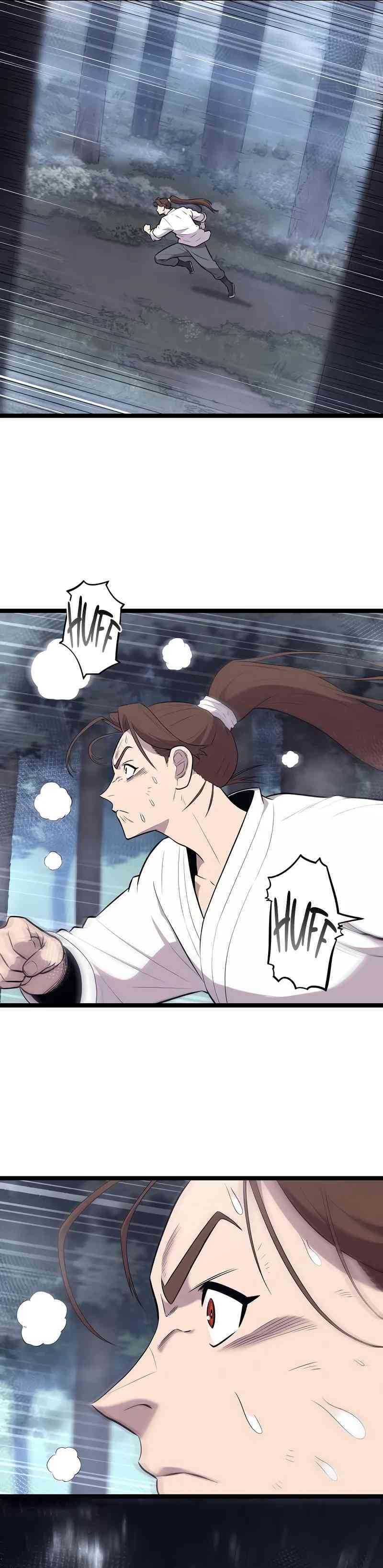 Tang Clan Legend Chapter 7 Image 1