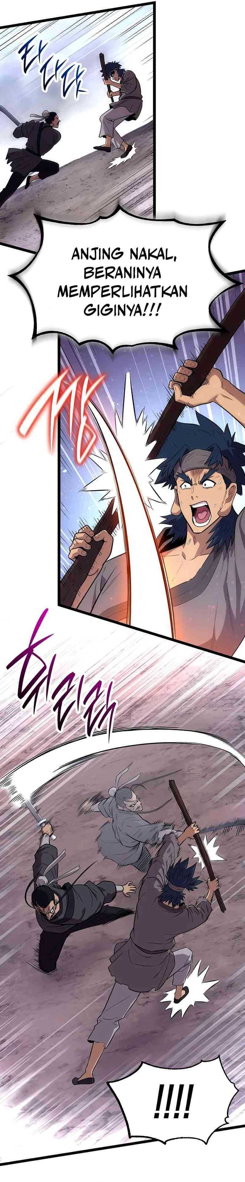 Tang Clan Legend Chapter 7 Image 7