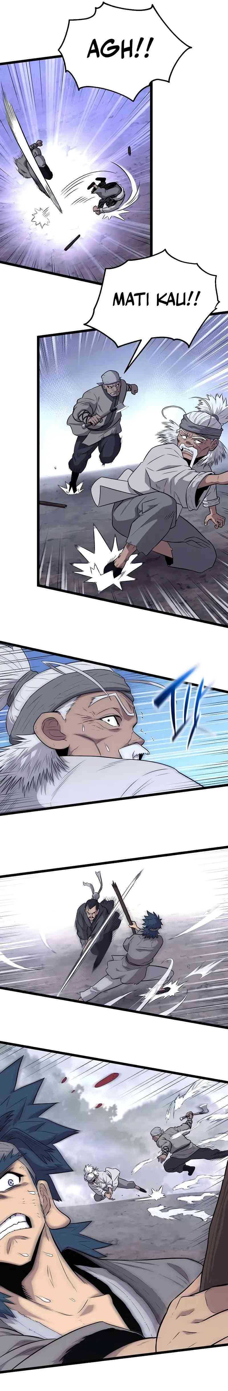 Tang Clan Legend Chapter 7 Image 15