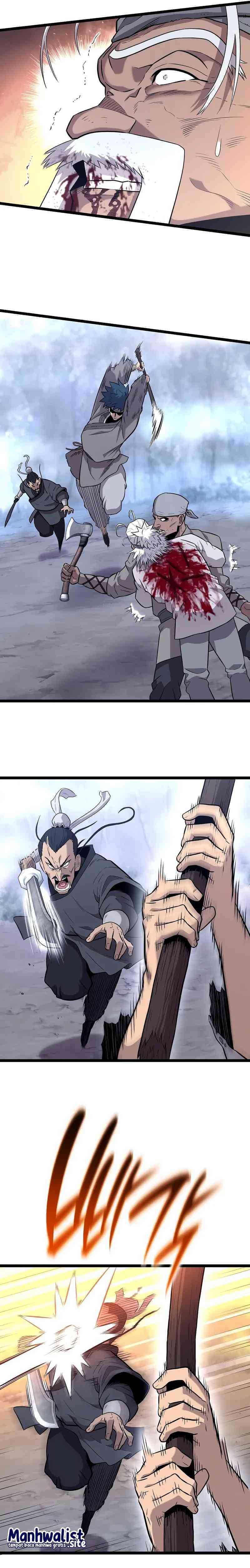 Tang Clan Legend Chapter 7 Image 22