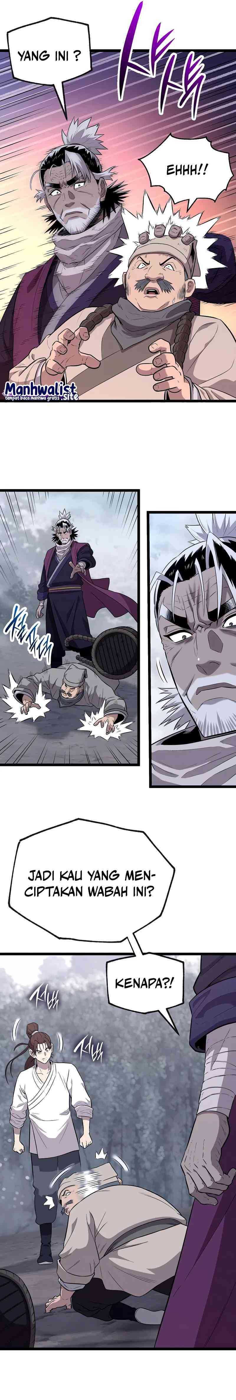 Tang Clan Legend Chapter 7 Image 30