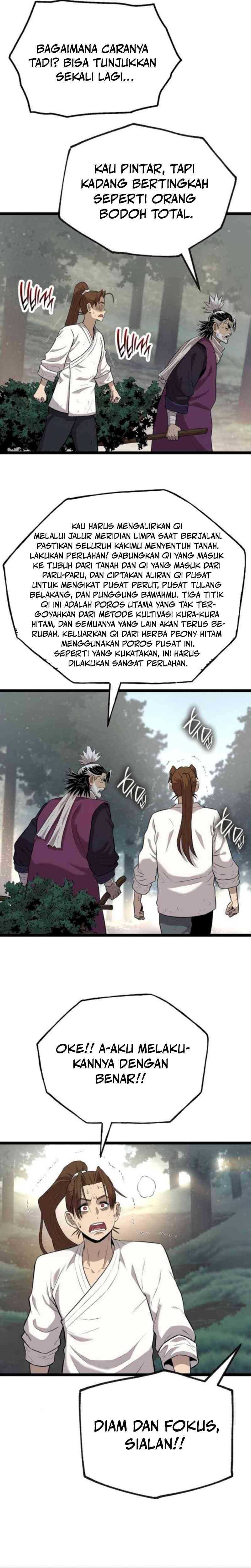 Tang Clan Legend Chapter 8 Image 18