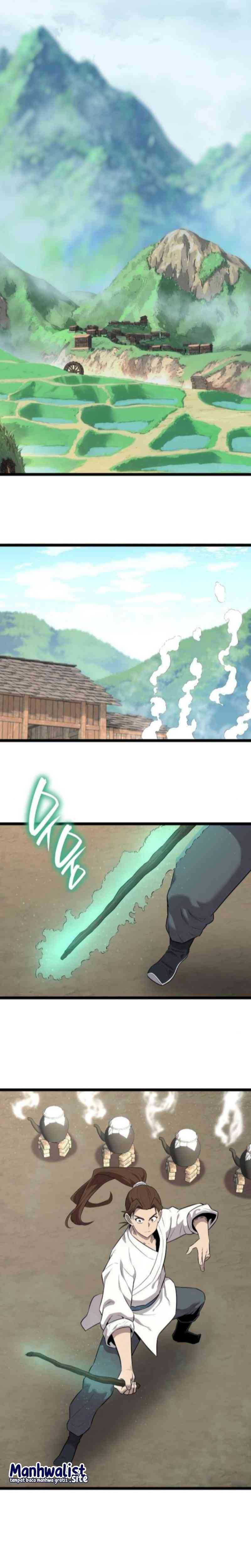 Tang Clan Legend Chapter 8 Image 27