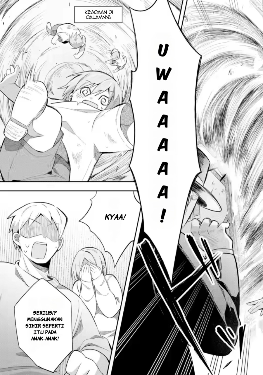 Game Sekai no mobu akuyaku ni tensei shita node Last bos wo mezashite mita Chapter 02 Image 11