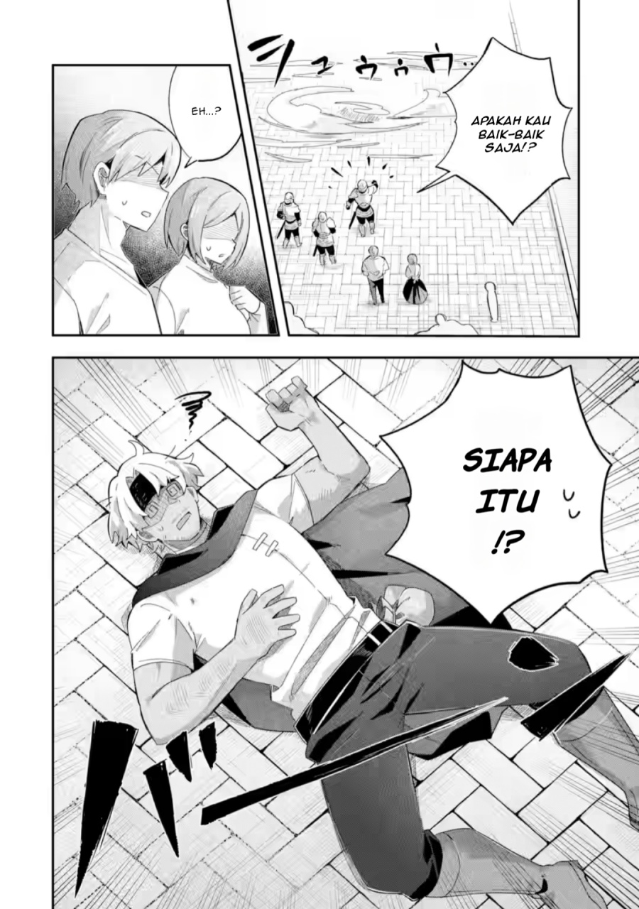 Game Sekai no mobu akuyaku ni tensei shita node Last bos wo mezashite mita Chapter 02 Image 18