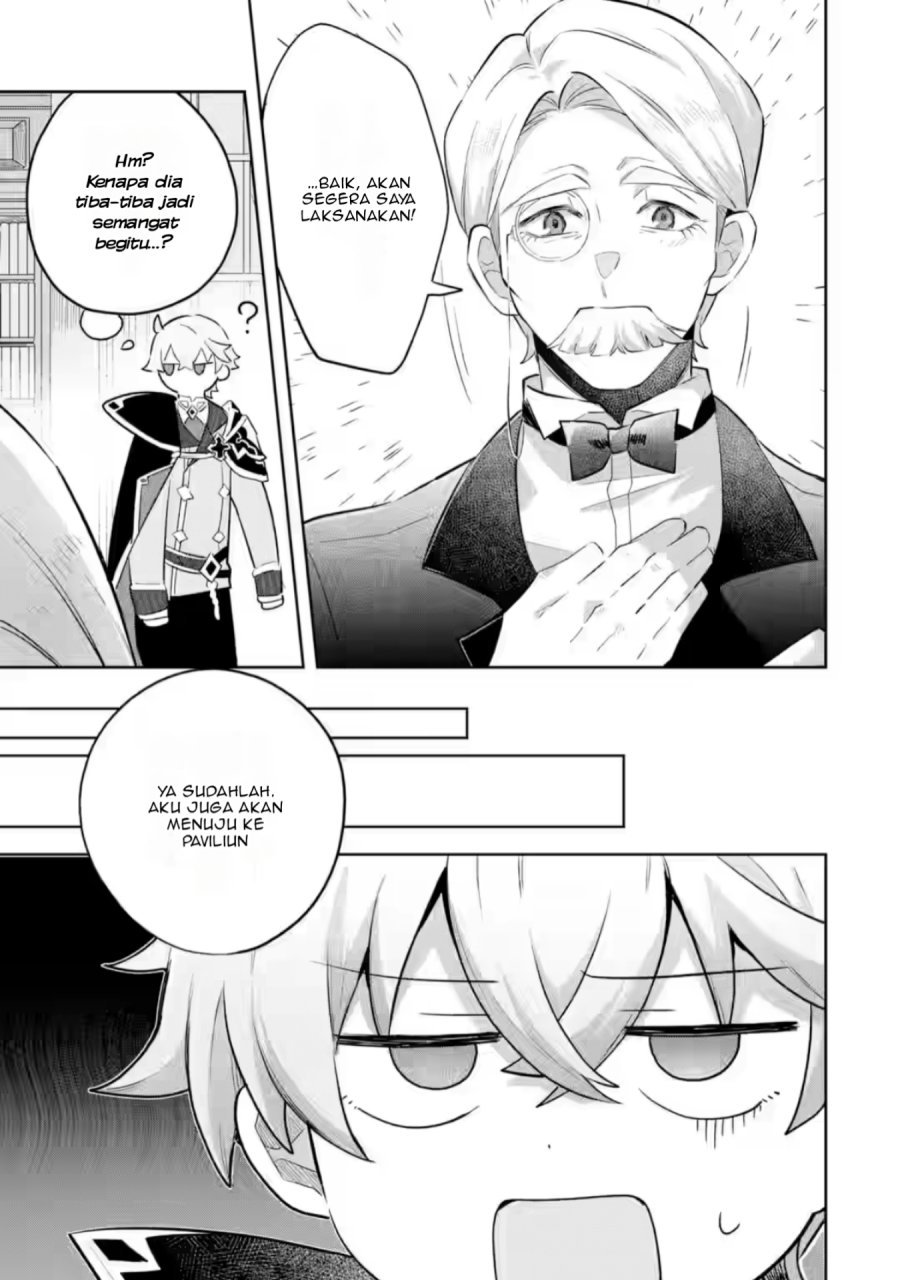 Game Sekai no mobu akuyaku ni tensei shita node Last bos wo mezashite mita Chapter 03 Image 14