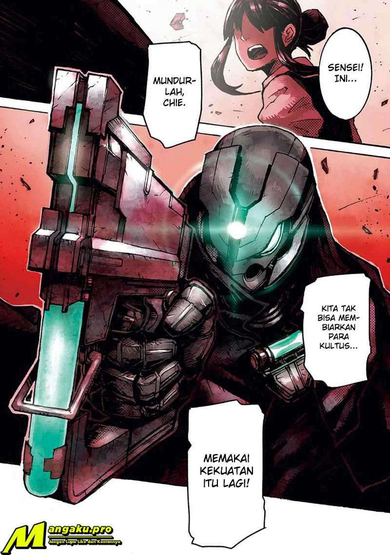 Colorless Chapter 0 Image 6