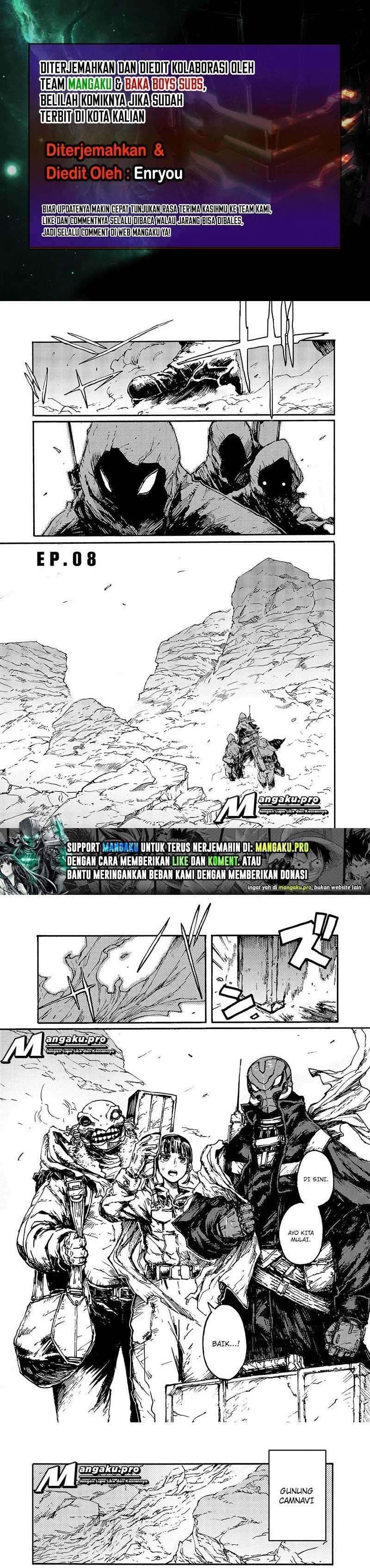 Colorless Chapter 08 Image 0