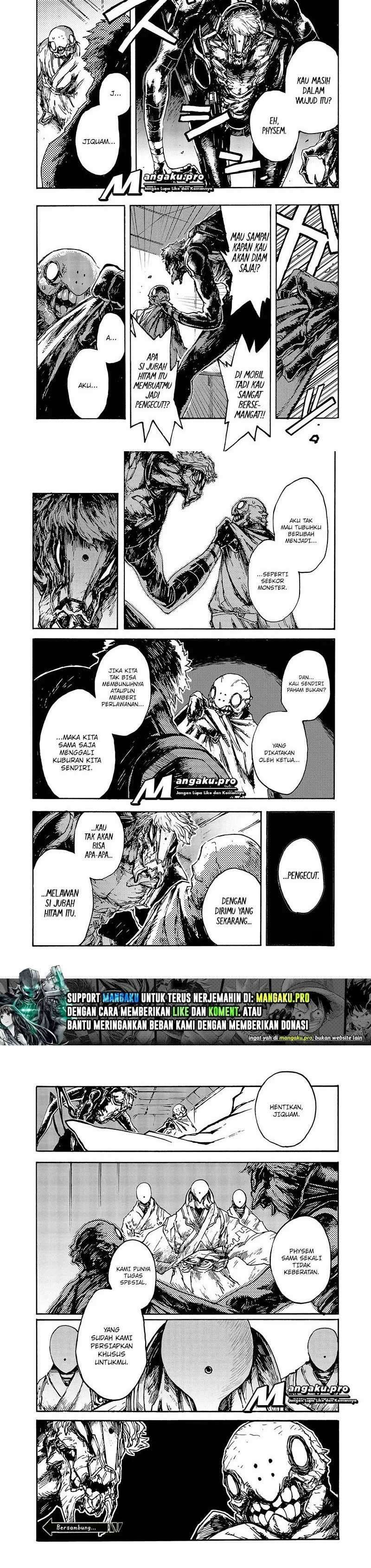 Colorless Chapter 08 Image 6