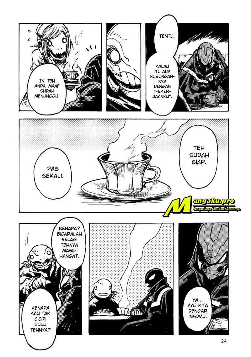 Colorless Chapter 1 Image 17