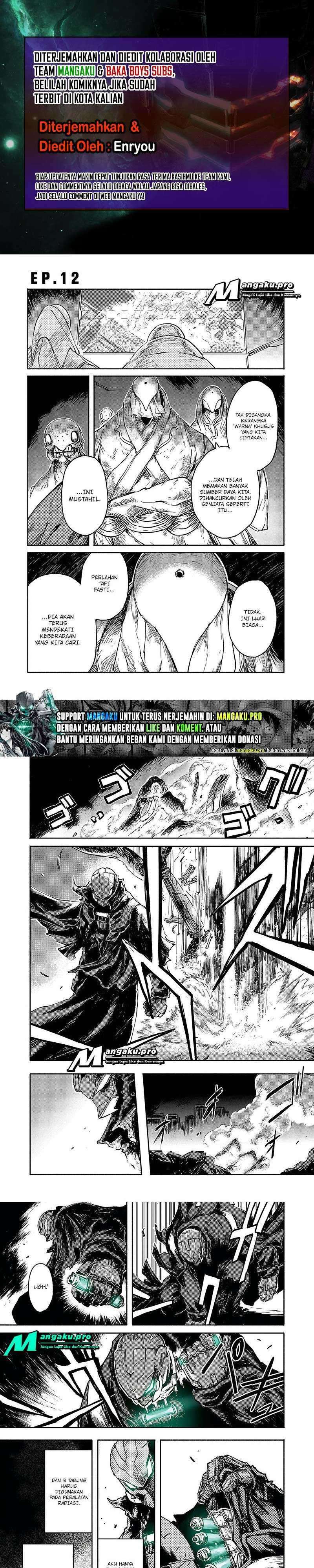 Colorless Chapter 12 Image 0