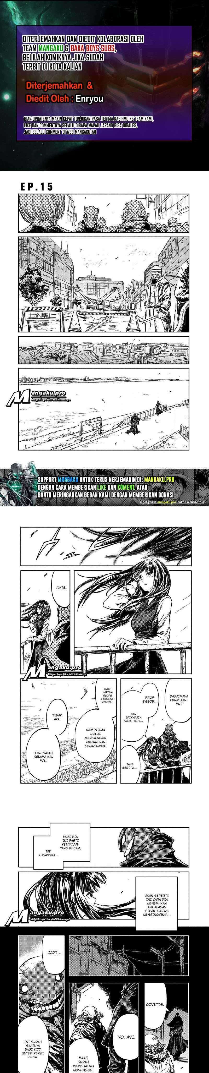 Colorless Chapter 15 Image 0
