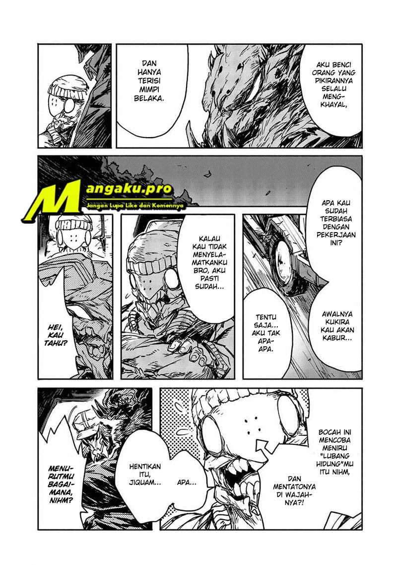 Colorless Chapter 2.5 Image 3