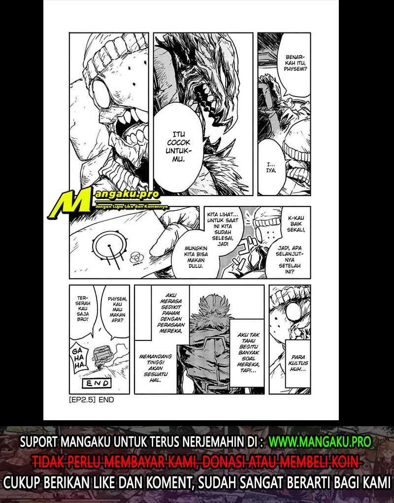 Colorless Chapter 2.5 Image 4