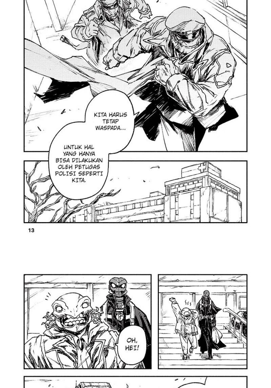 Colorless Chapter 27 Image 14