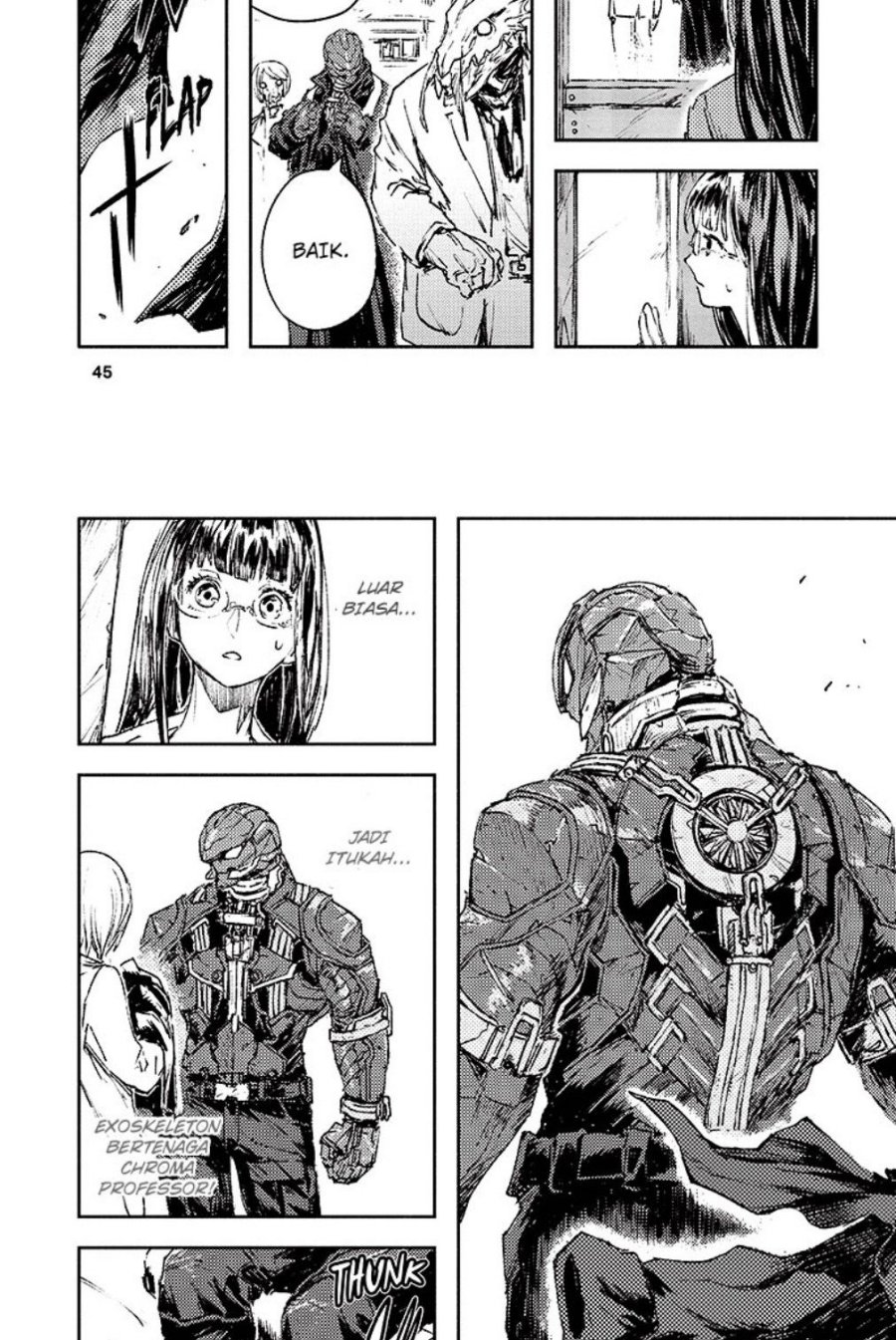 Colorless Chapter 29 Image 7