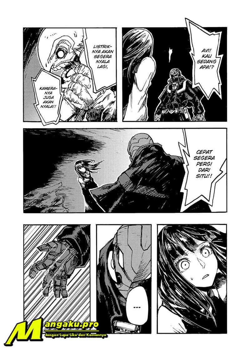Colorless Chapter 3 Image 2