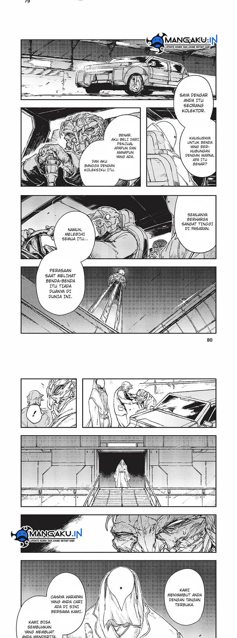 Colorless Chapter 31 Image 3