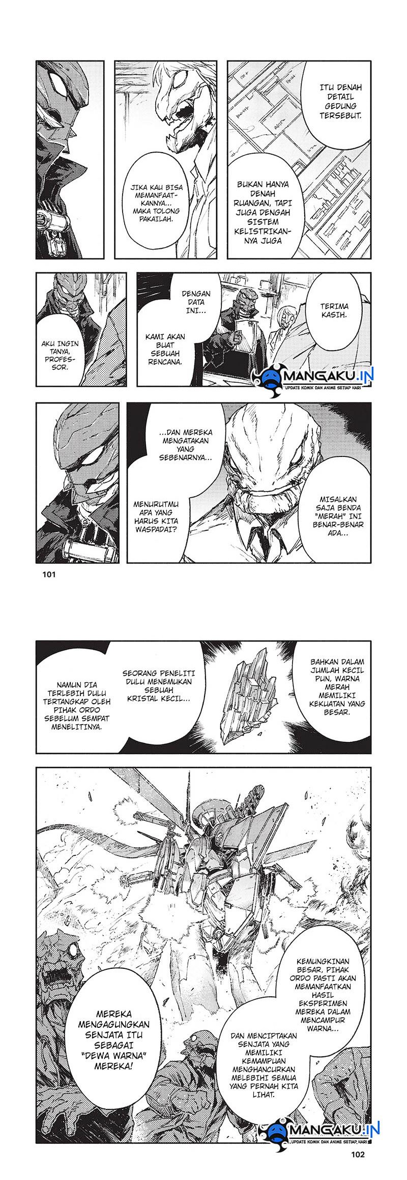 Colorless Chapter 32 Image 5