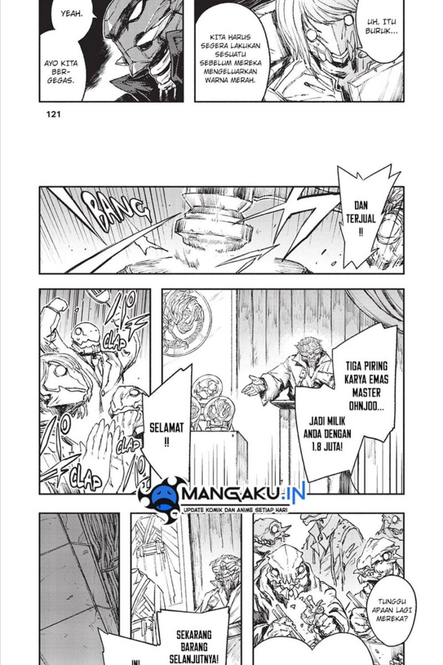 Colorless Chapter 33 Image 9