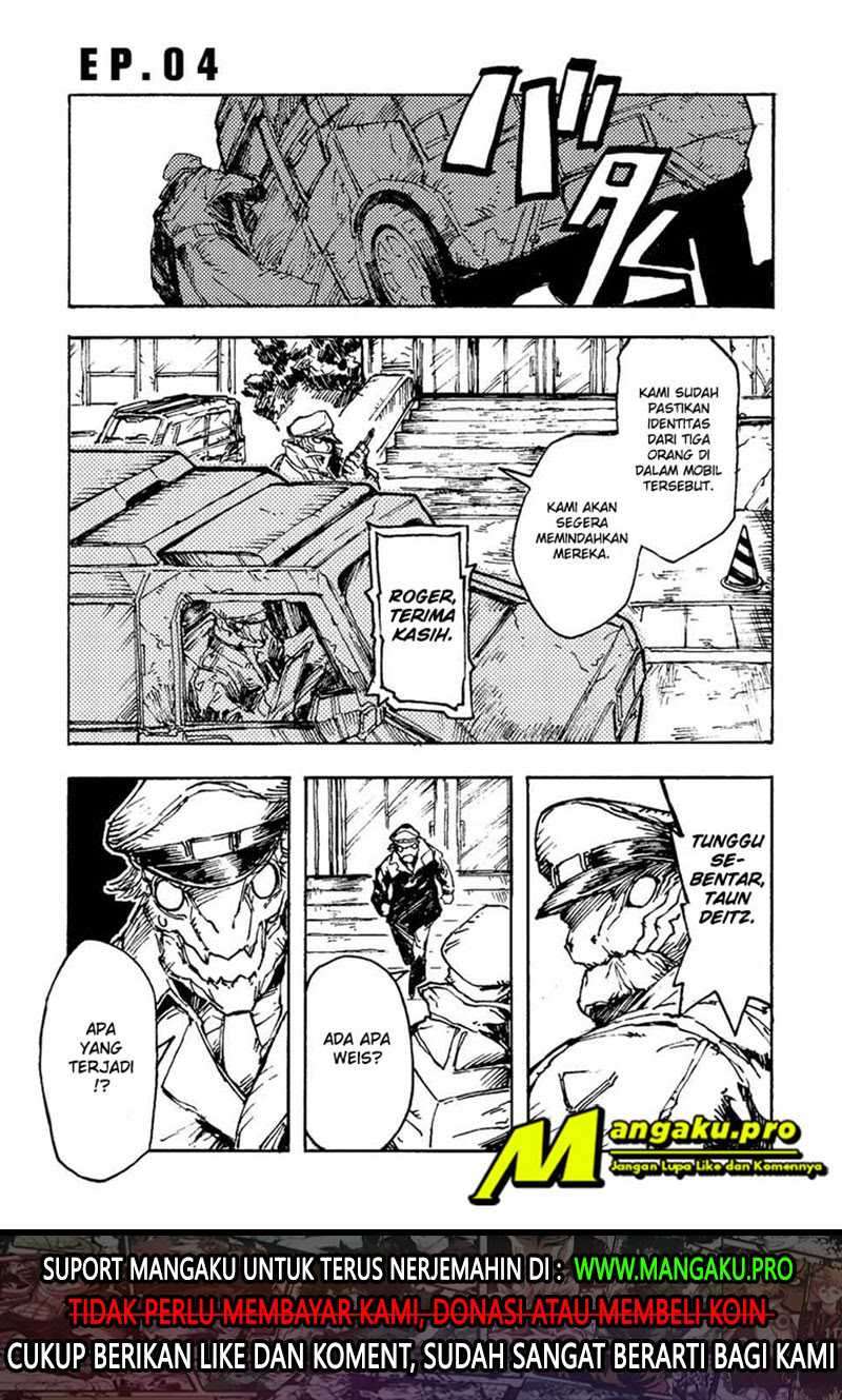 Colorless Chapter 4 Image 1
