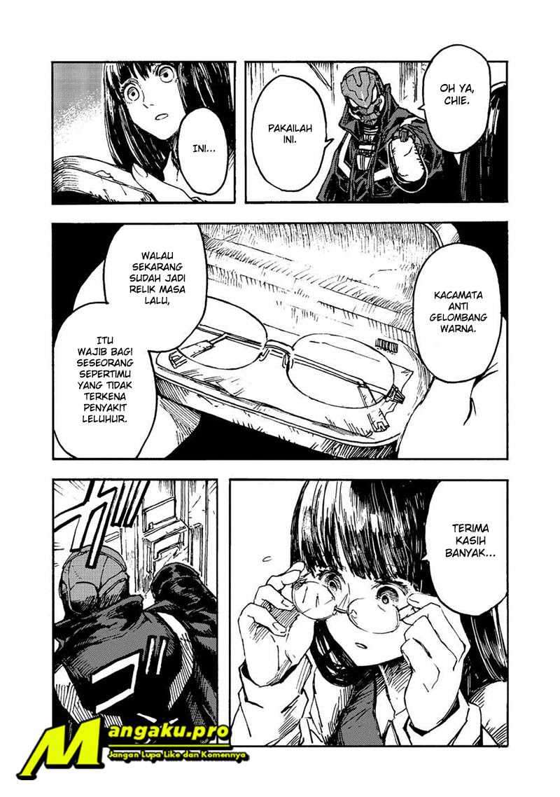 Colorless Chapter 4 Image 5