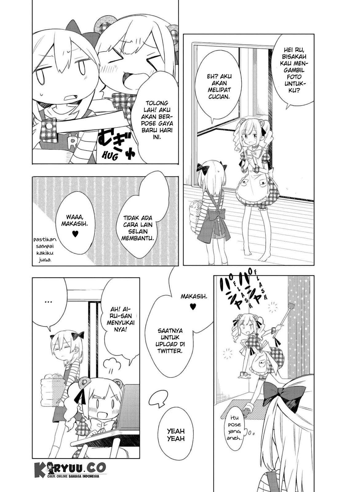 Ato de Shimai Masu. Chapter 1 Image 13