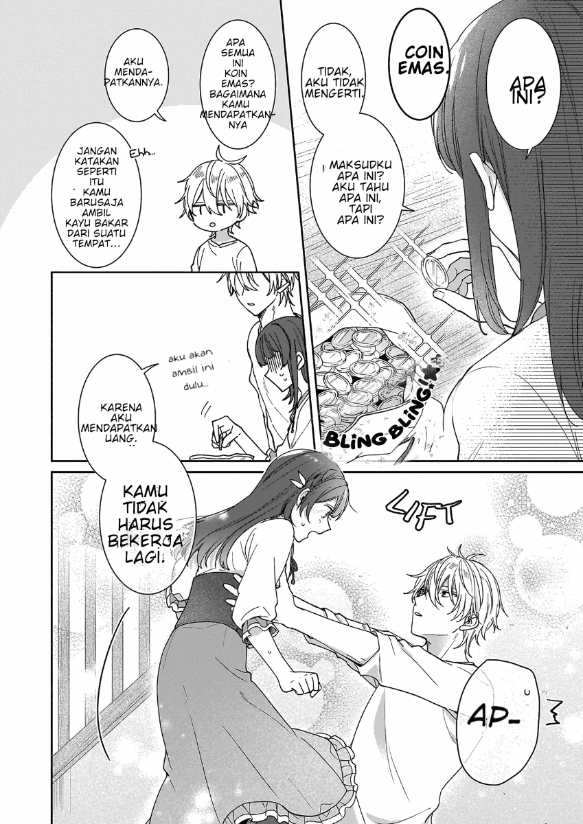 Another World Where I Can’t Even Collapse and Die Chapter 02 Image 1