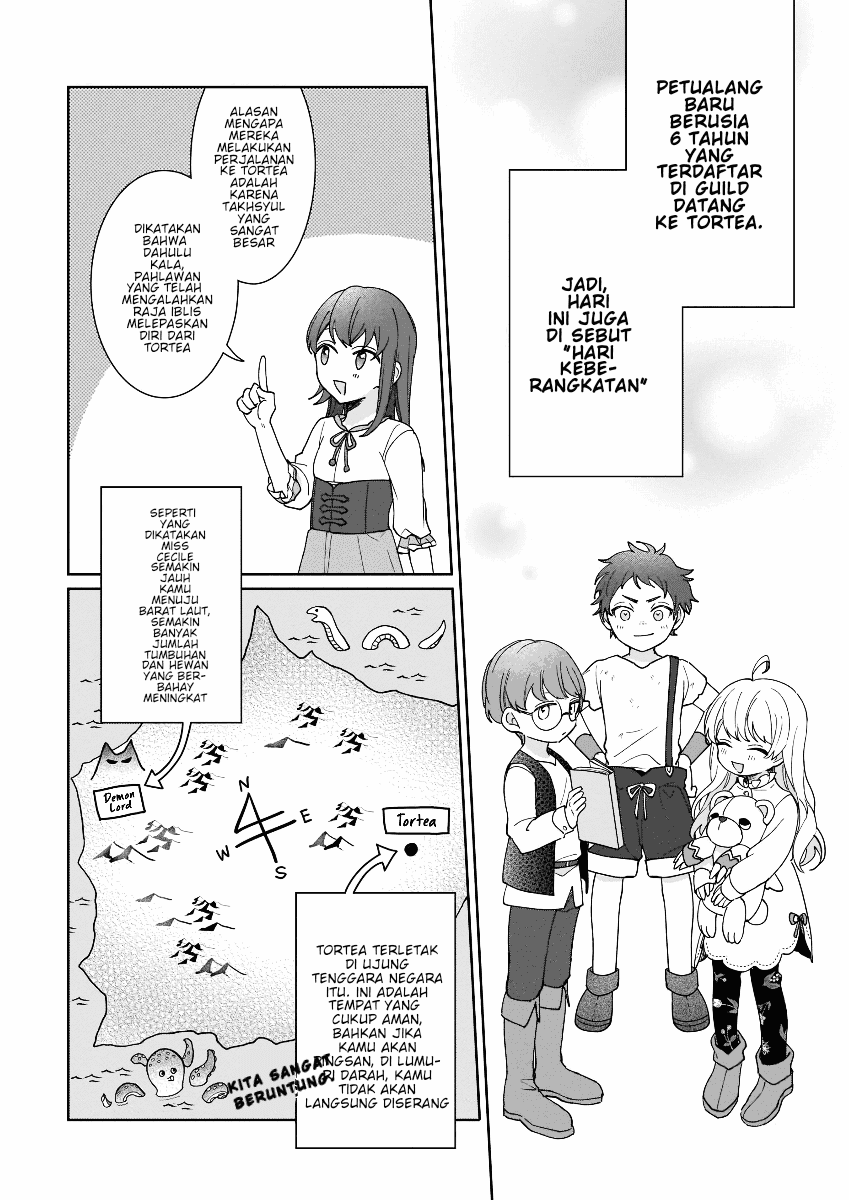 Another World Where I Can’t Even Collapse and Die Chapter 02 Image 5
