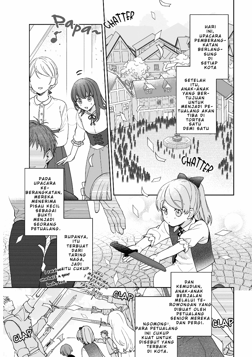Another World Where I Can’t Even Collapse and Die Chapter 02 Image 6
