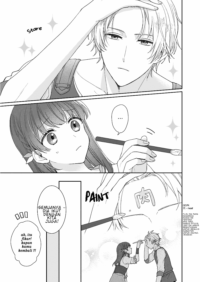Another World Where I Can’t Even Collapse and Die Chapter 02 Image 14