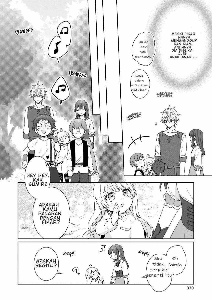 Another World Where I Can’t Even Collapse and Die Chapter 02 Image 15