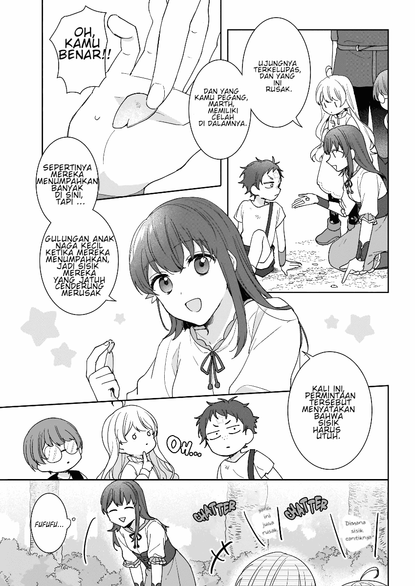 Another World Where I Can’t Even Collapse and Die Chapter 02 Image 18